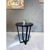 Rustic Round Table