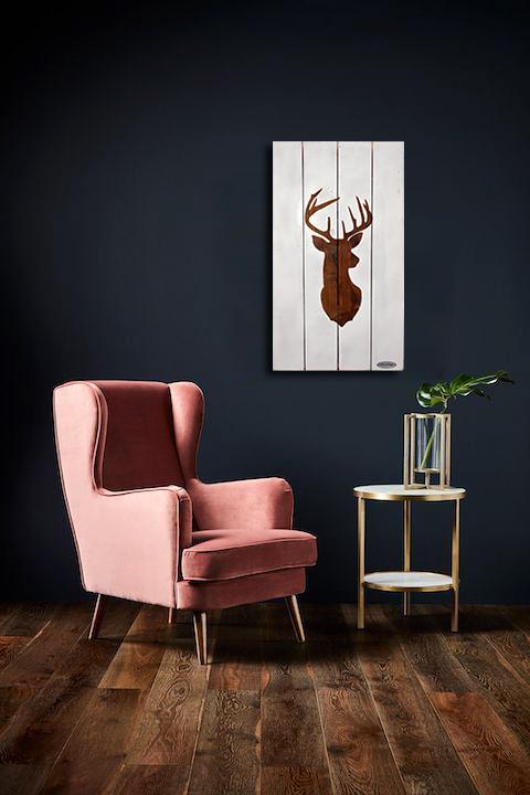 Alaskan Deer Table