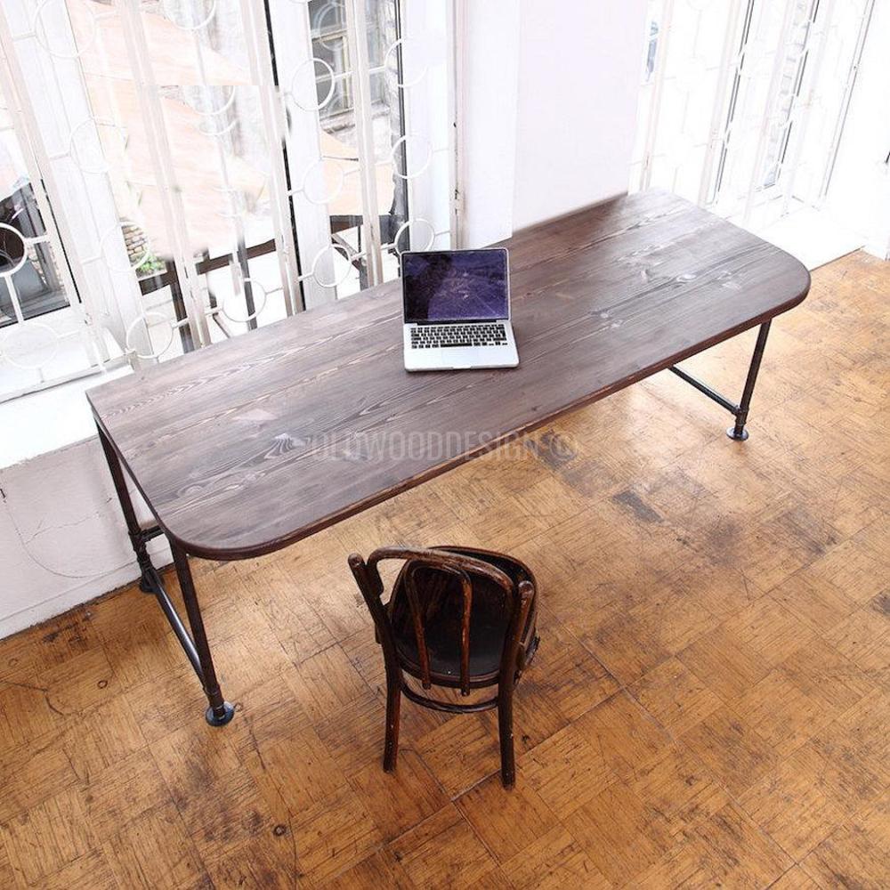 Industrial work desk