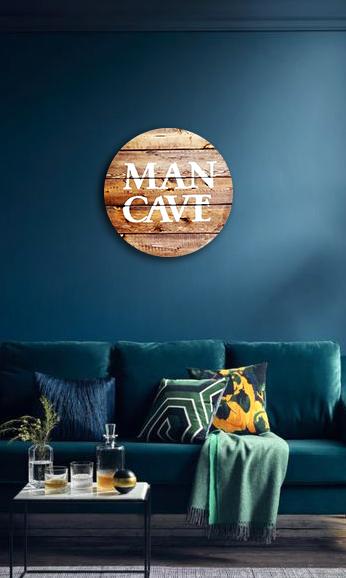 Man Cave Table