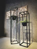 Rustic Plant Stand