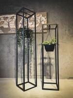 Rustic Plant Stand