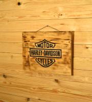 Harley Davidson Table