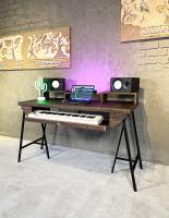 Mini Music Production Desk