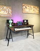 Mini Music Production Desk