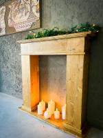 Owd Decorative Fireplace