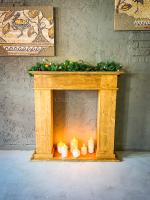 Owd Decorative Fireplace