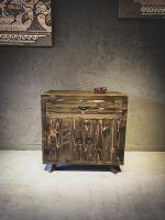 Rustic Mini Cabinet