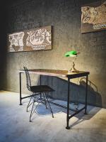 Rustic Office Desk