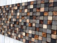 Rustic Wood Big Panel