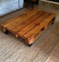 Rustic Pallet Medium Coffee Table