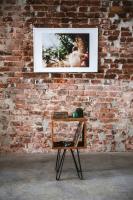 Rustic Side Coffee Table