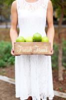 Rustic Fruit Box